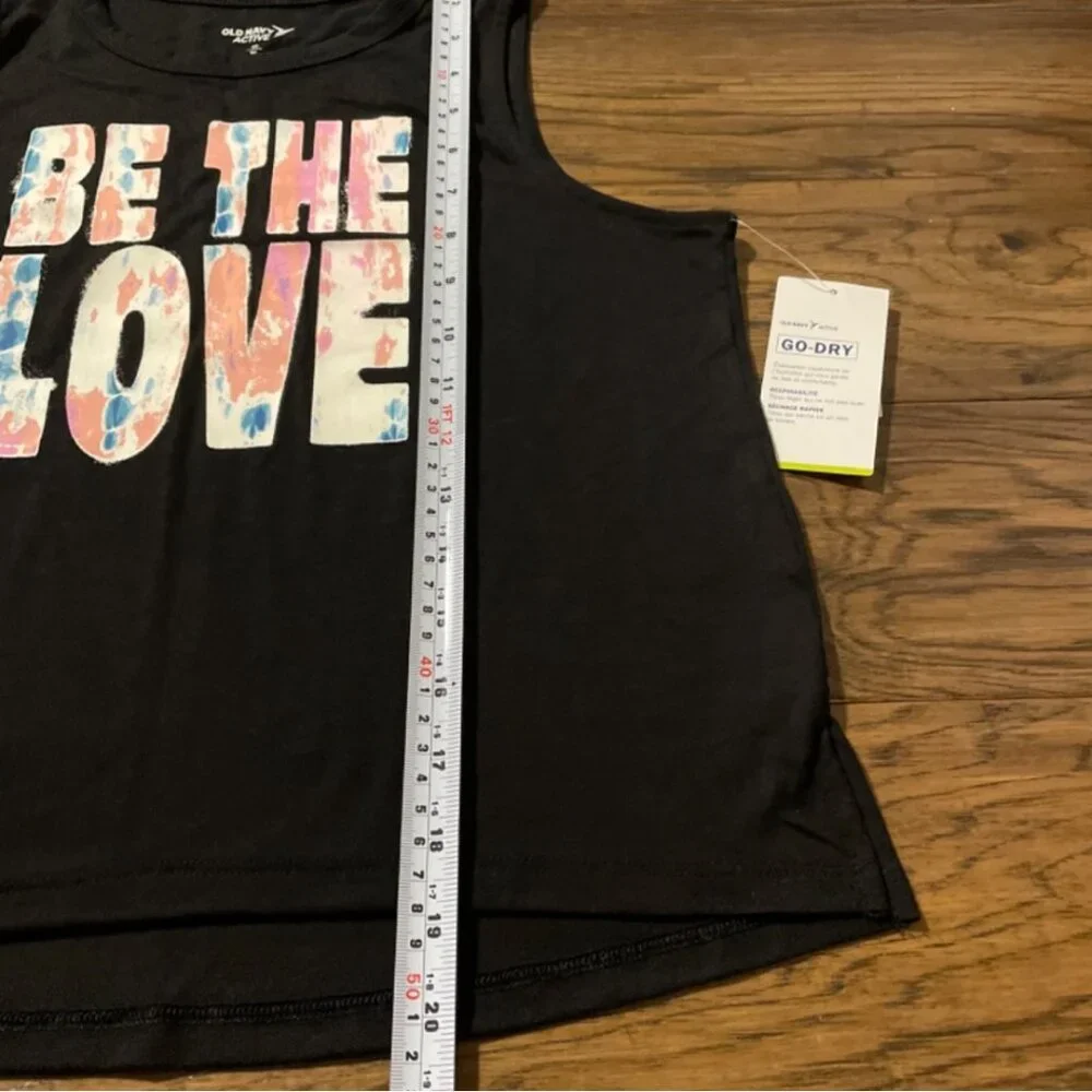 New Old Navy tank top black size XS - Picture 4 of 10
